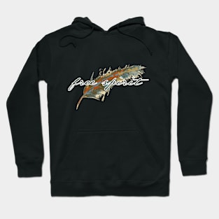 free spirit Hoodie